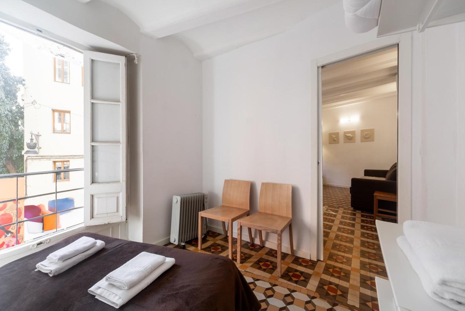 Apartament San Jaime Silence Walencja Zewnętrze zdjęcie