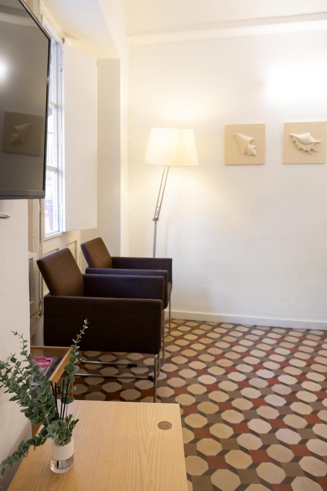 Apartament San Jaime Silence Walencja Zewnętrze zdjęcie